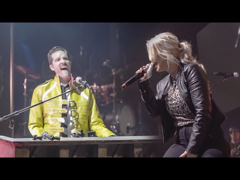 The Ultimate Rock Medley | Queen, The Beatles, AC/DC, Guns N' Roses, Rancid, Green Day, Foo Fighters