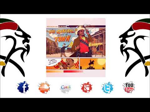 Mr Williamz & Joe Lickshot -  The General Comes To Town (Album 2017 By Green Lion Crew)