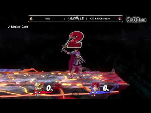 SL50 Winners Quarters - Felix (Fox) vs CE SAK|Stroder (Roy)