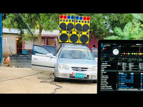 Advance Reggae Mix Mc Buju - Shabba Ranks Cocoa Tea Professor Nuts Buju banton Garnett Slik