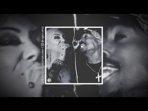 Güllü FT.Tupac Shakur - Değmezmiş Sana (AllegroMusicProd.)