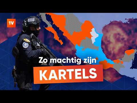 Mexico werd een narcostaat. En wij dan?