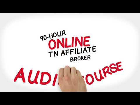 90-Hour Tennessee Real Estate License Courses from RealEstateU (35% Off) - Second Medium