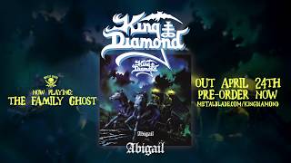 King Diamond - &quot;The Family Ghost&quot;