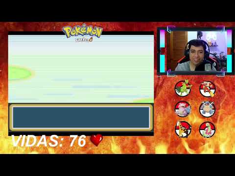 Pokémon Rojo MEGALOCKE Ep. 45: Ultima pelea con el RIVAL