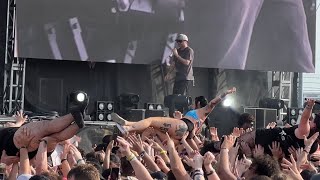 Hollywood Undead - Everywhere I Go (Live in Daytona Beach, FL 5-17-25) Welcome To Rockville