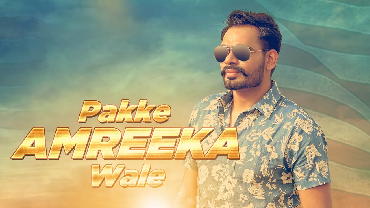Pakke Amreeka Wale (Title) Lyrics  | Pakke Amreeka Wale | Prabh Gill, Pari | Prabh Gill | Desi Crew