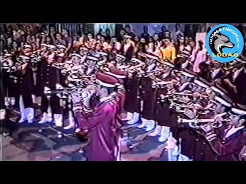 FANFARRA GABRIEL PRESTES/SP. CAMPEONATO PAULISTA EM LORENA/SP, 2002.