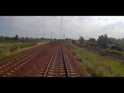 Cabview EN57AKM: Warszawa Wschodnia - Dęblin LK: 7