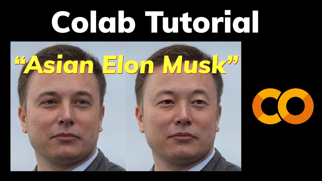 StyleCLIP Colab Tutorial