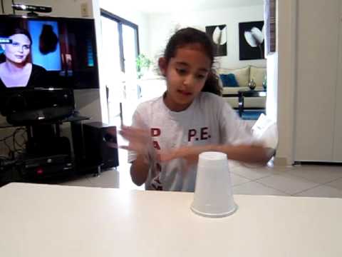 The cup song by Munira