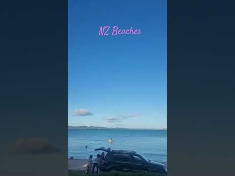 Cruisin' NZ Beaches #cruising #nz #nzbeaches #beach