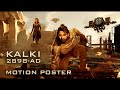 Kalki 2898 AD Motion Poster | #ProjectK First Look | Project K Teaser | #prabhas | AK Motions
