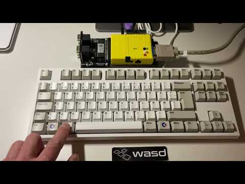 WASD Keyboard Review