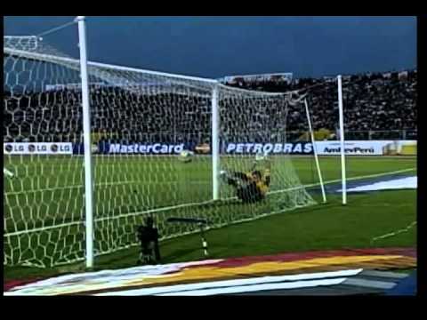 Argentina 1x0 Peru - Copa América - 17/07/2004