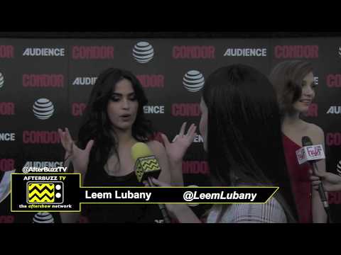Leem Lubany | "Condor" Red Carpet