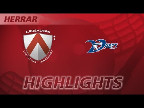 Linköping - Växjö | Kvartsfinal 3:7