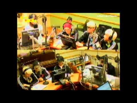 120220 키스 더 라디오 B.A.P Part4