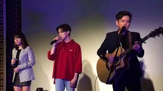 Aden & Jannassa - 特别傻