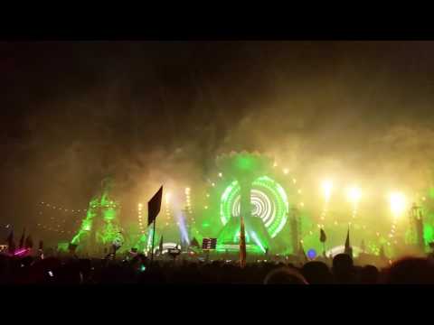 DJ Tiesto live at EDC LV 2016