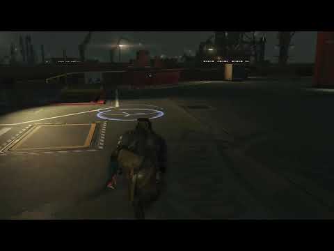 Metal Gear Solid V The Phantom Pain Pt47