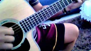 Strong Arm - Lenny LeBlanc (acoustic cover)