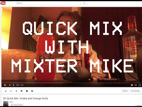 download lagu mp3 mp4 Orange Soda Vodka Drink, download lagu Orange Soda Vodka Drink gratis, unduh video klip Orange Soda Vodka Drink
