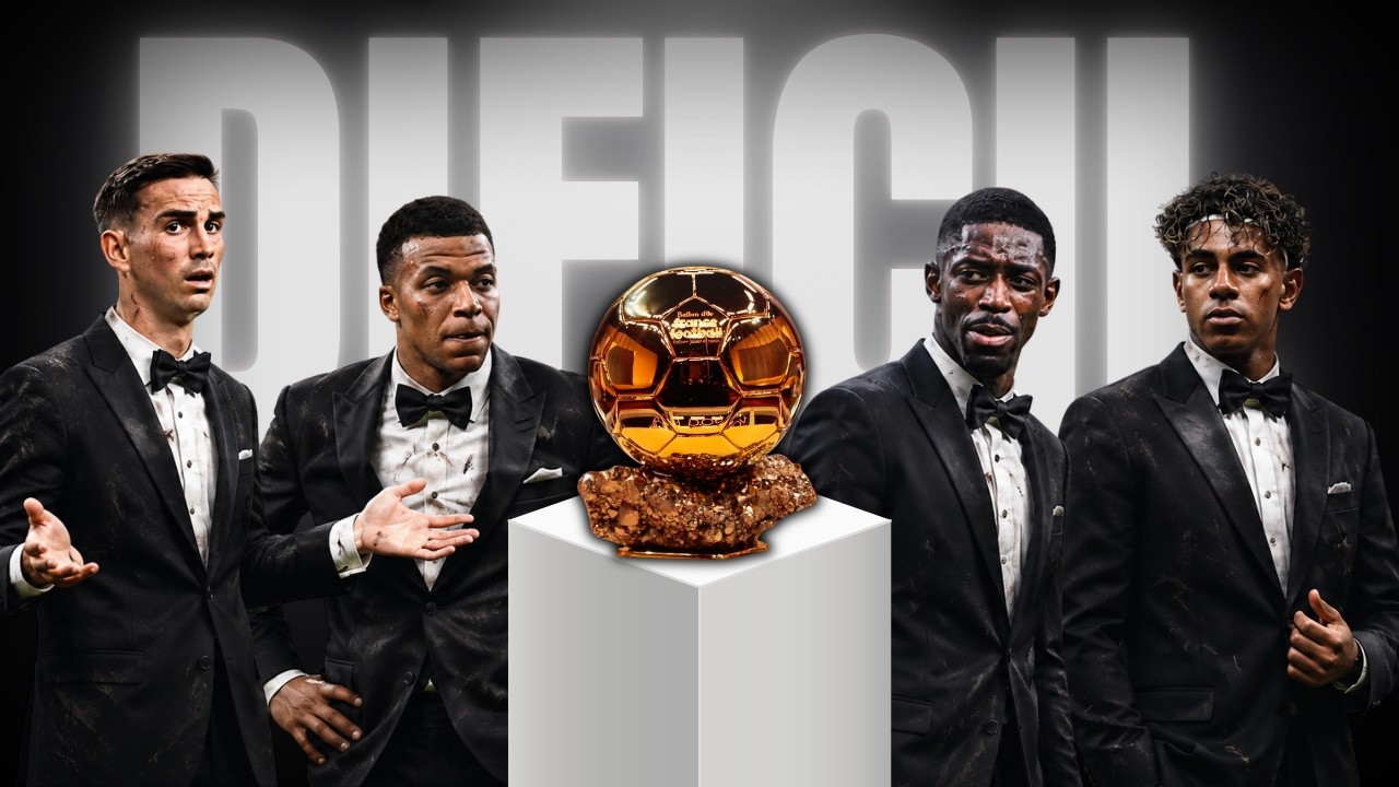 El Balón de Oro Ya No Tiene Dueño... Y Ese Es El Problema
