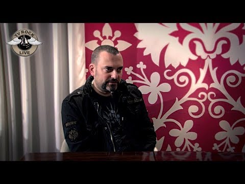 The Kordz - Interview Moe Hamzeh - Paris 2012 [HD] - TV Rock Live -  English Subtitles