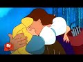 The Swan Princess 1994 The Swan S Transformation Scene Movieclips