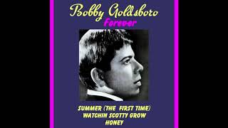 BOBBY GOLDSBORO- "IT'S TOO LATE" (Re-Recorded In Stereo+LYRICS)