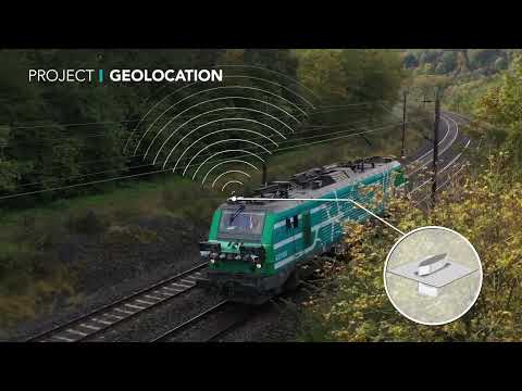 Autonomous train, the revolution on rails