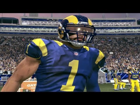 RAIDERS #1 IN THE AFC!!  - MADDEN 17 CAREER MODE EPISODE 11