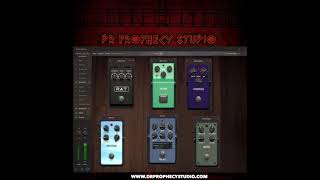 Mercuriall Ampbox Presets #mercuriall   #ampbox   #guitar   #drprophecy