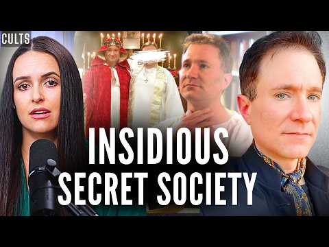 I Spent 11 Years Rising Rank Inside a SECRET OCCULT Society (Why Whistleblower is Speaking Out)