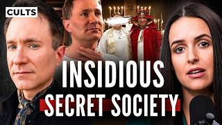 I Spent 11 Years Rising Rank Inside a SECRET OCCULT Society (Why Whist