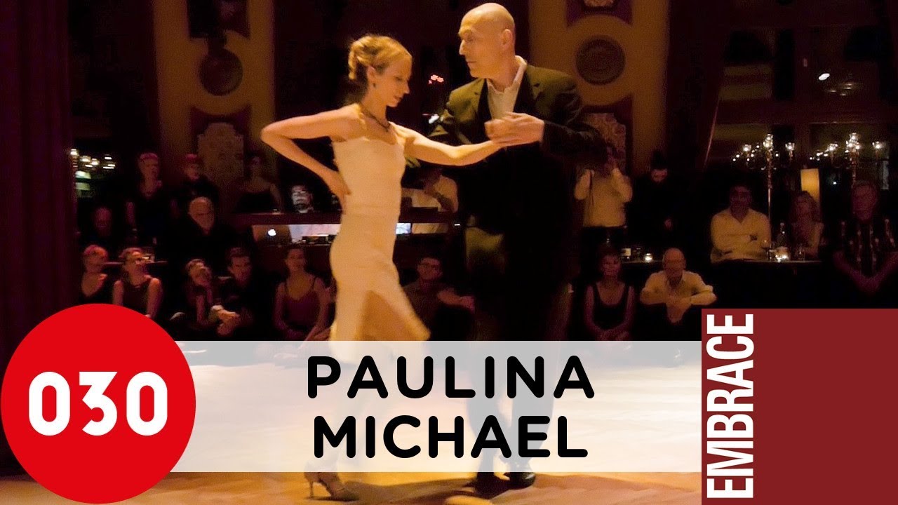 Paulina van Bakel and Michael Rühl – Yunta de oro