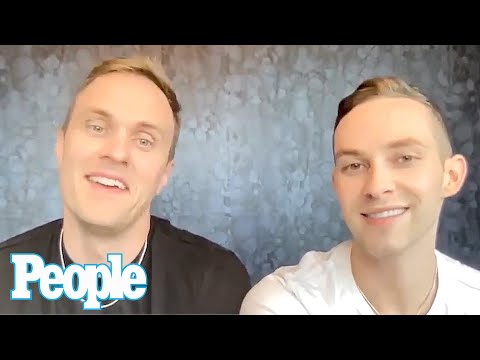Adam Rippon Eloped with Fiancé Jussi-Pekka Kajaala: "We Wanted to Do Something Simple" | PEOPLE