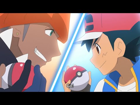 Ash vs Raihan AMV