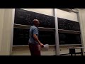 Sam Payne - Graph Complexes - Young Mathematicians Conference 2019