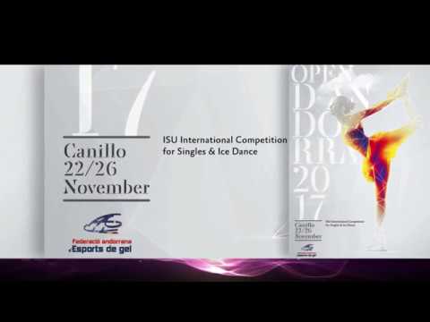 Open Andorra 2017 Marian Millares SP