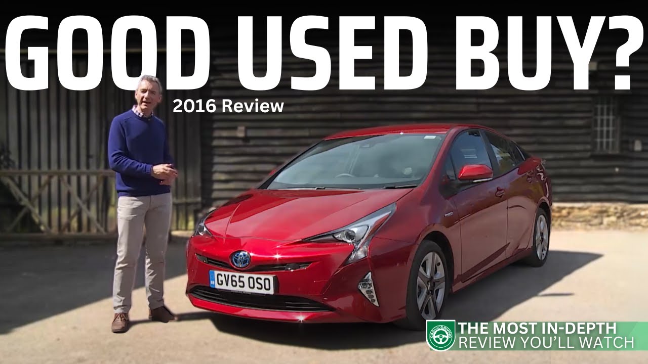 Toyota Prius 2016 Comprehensive Review | A car you can ...
