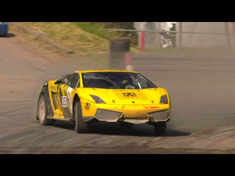 63. ADAC Autocross Schlüchtern 2022 - Action [HD]