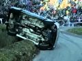 Грубые Раллийные Аварии и ДТП Crazy Rally Car Crash Compilation Group ...