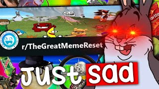 The Most Copium Subreddit Of All Time...