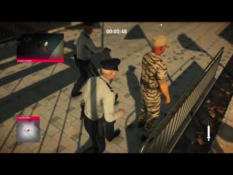 HITMAN Contract - A Sense of Tranquility - 2-06-0495197-76