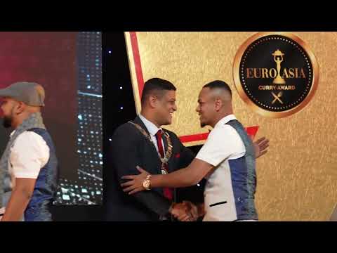 Saidul Hossain_Best Business of the Year in Dorset 2024