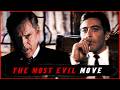 The MOST EVIL Scene In The Godfather Trilogy