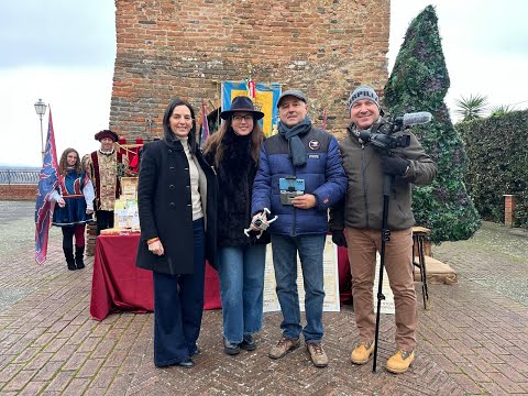 Tra le sponde e le pendici - Montopoli in Val d'Arno