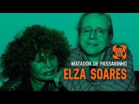 Elza Soares and Rogério Skylab | Bird Killer
